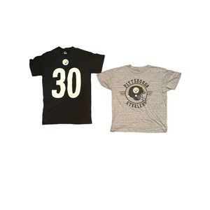 Pittsburgh Steelers NFL Women's‎ Short-Sleeve Shirts